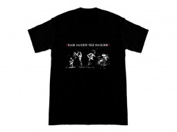 Camiseta de Mujer Rage Against The Machine